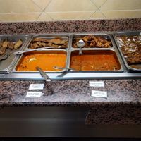 Buffet at La Zanahoria - Centro in Puebla