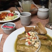 Vegetarian in the back, vegan option in the front at La Zanahoria - Centro in Puebla