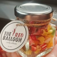 Hard candy at The Red Balloon - Candy Artisans in Mount Waverley