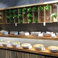 Choose your own  at La Vege  in Shanghai