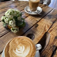   at Kaffestuen Vesterbro in Copenhagen