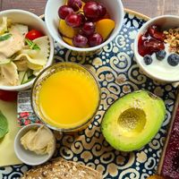  at Kaffestuen Vesterbro in Copenhagen