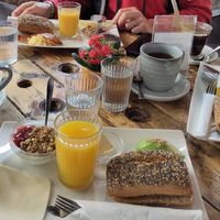  at Kaffestuen Vesterbro in Copenhagen