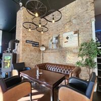  at Kaffestuen Vesterbro in Copenhagen