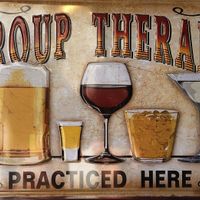 Loved this on the wall. at Kaffestuen Vesterbro in Copenhagen