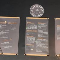  at Kaffestuen Vesterbro in Copenhagen