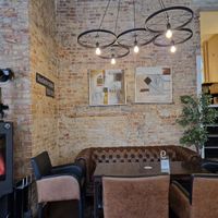  at Kaffestuen Vesterbro in Copenhagen