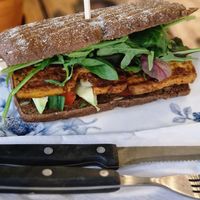  at Kaffestuen Vesterbro in Copenhagen