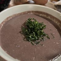 Bean soupp  at Emporio com Arte in Foz Do Iguacu