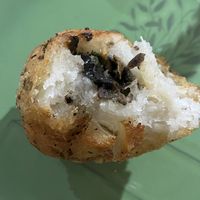 Banana peel meat   at Emporio com Arte in Foz Do Iguacu