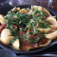 Quinoa Shells at Gratitude in Newport Beach