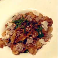 Bolognese  at Gratitude in Newport Beach