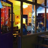 Prince at The Broca in South East London