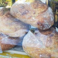 Sourdough at The Broca in South East London