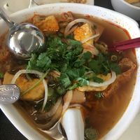 Spicy Hue City  at The Green Barn in Milpitas