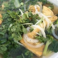 Pho  at The Green Barn in Milpitas