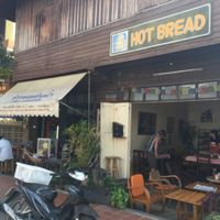 Hot Bread Yum! at Hot Bread in Nan