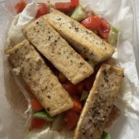 Inside  at Hot Bread in Nan