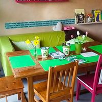 very need, sweet :) at Wicklow's in Cologne