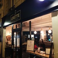 100% vegan menu, organic & gluten free at 5 Lorette in Paris