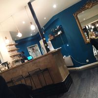 100% vegan menu, organic & gluten free at 5 Lorette in Paris