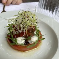 Starter  at Urten in Copenhagen