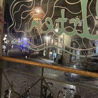 Great spot to watch the world go by   at Urten in Copenhagen