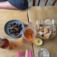   at Urten in Copenhagen