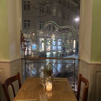   at Urten in Copenhagen