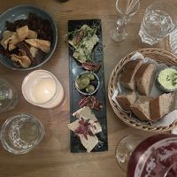   at Urten in Copenhagen