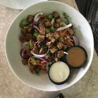 Buffalo 66 bowl at Dandelion Community Cafe in Orlando