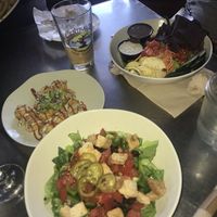 Tater tots were amazing at Dandelion Community Cafe in Orlando