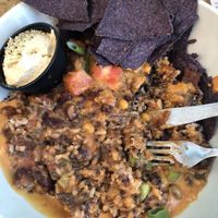 The giddyup at Dandelion Community Cafe in Orlando