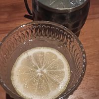 Cocktails, a Mule & an Old Fashioned  at Indochine Asian Dining Lounge in Tacoma