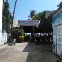 the front side at Lam Tong Quan in Phan Thiet