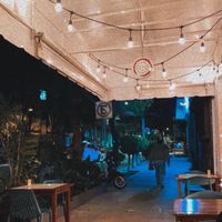 from outside at La Pitahaya Vegana in Mexico City