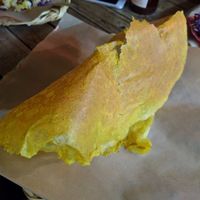 Bonus at La Pitahaya Vegana in Mexico City