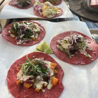   at La Pitahaya Vegana in Mexico City