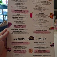  at La Pitahaya Vegana in Mexico City