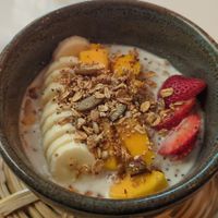  at La Pitahaya Vegana in Mexico City