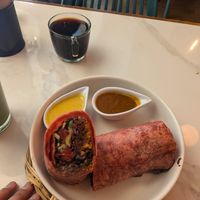  at La Pitahaya Vegana in Mexico City