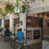  at La Pitahaya Vegana in Mexico City