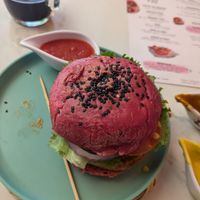  at La Pitahaya Vegana in Mexico City