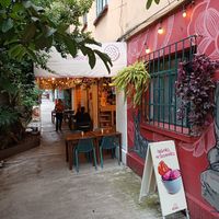  at La Pitahaya Vegana in Mexico City
