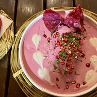   at La Pitahaya Vegana in Mexico City