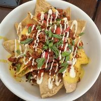   at La Pitahaya Vegana in Mexico City