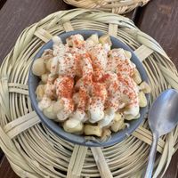   at La Pitahaya Vegana in Mexico City