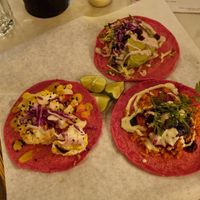  at La Pitahaya Vegana in Mexico City