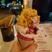  at La Pitahaya Vegana in Mexico City