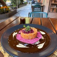  at La Pitahaya Vegana in Mexico City